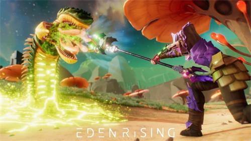 Eden Rising将推出免费版本的开放式世界塔防游戏