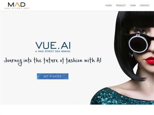 Vue.ai为AI驱动的零售产品筹集了1,700万美元