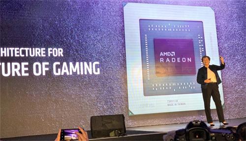 AMD首款Navi GPU是Radeon RX 5000系列