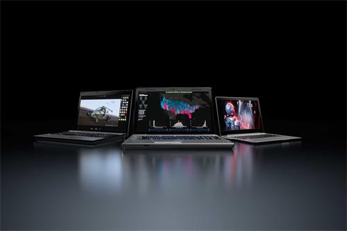 NVIDIA正在为笔记本电脑提供专业级Quadro RTX GPU