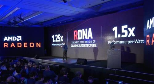 AMD并没有排除其新款Radeon RX 5000 GPU的光线跟踪功能