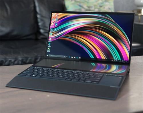 华硕ZenBook Pro Duo动手实用 一款奇特却又实用的双屏笔记本电脑