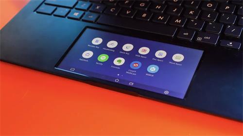 华硕通过ScreenPad显示器加载ZenBook和VivoBook产品线