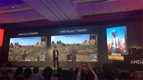 AMD推出Ryzen第三代台式机CPU包括Ryzen 9