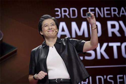 AMD推出12核Ryzen 9 3900X 价格仅为竞争对手Core i9 9920X芯片的一半