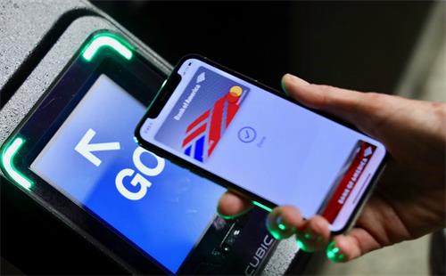 Apple Pay将于5月31日开始在NYC地铁和巴士上运行