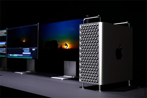 Apple改版的Mac Pro使用新的Radeon Pro Vega II GPU