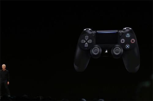 Xbox和PlayStation游戏手柄支持扩展到iOS 13