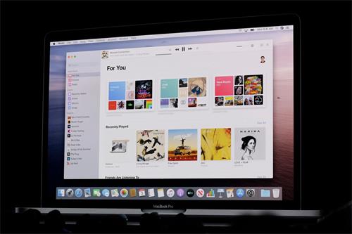 MacOS Catalina是Apple的下一个桌面操作系统