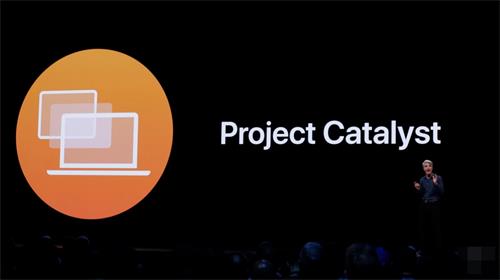 Project Catalyst可帮助开发人员将iOS应用程序带入Mac