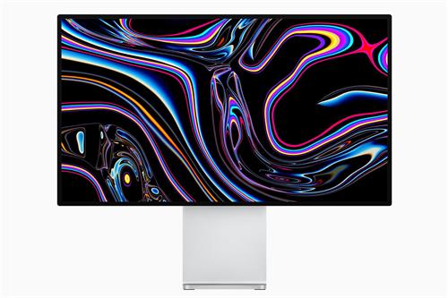Apple为Mac Pro构建了一个32英寸6K Retina显示屏