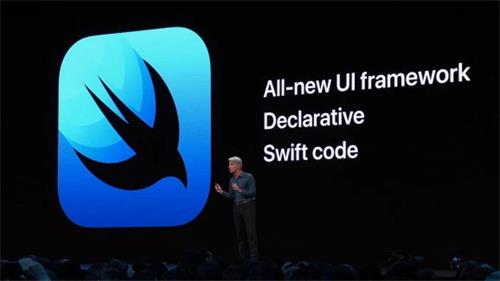 Apple首次推出SwiftUI和新的Xcode交互式开发体验
