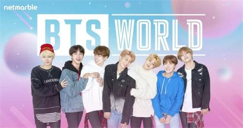 BTS World游戏于6月25日将K-pop集团带入Android和iOS