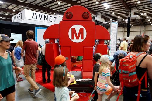Maker Faire在财务困境中停止运营