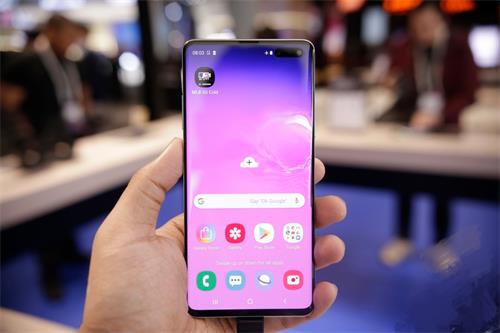 AT＆T的Galaxy S10 5G将于6月17日到货 但仅限于商业用途