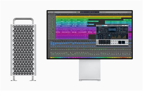 Apple的新Logic Pro X专为Mac Pro而打造