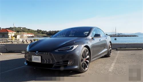 特斯拉的神秘测试车可能是Model S刷新