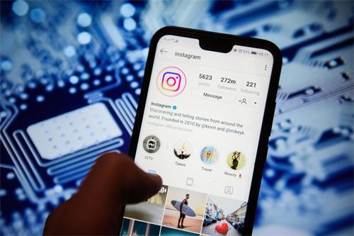 Instagram测试更简单的方法来恢复黑客帐户