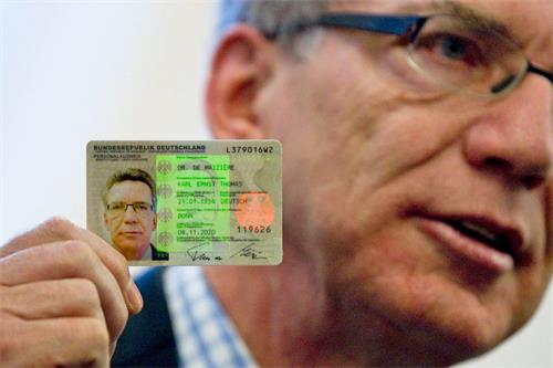 德国人很快就可以将他们的iPhone用作虚拟身份证