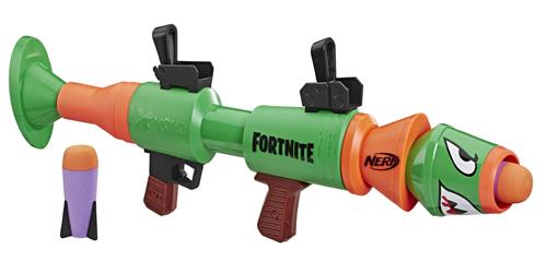 最新的Fortnite Nerf枪包括一个火箭发射器