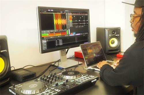 DJ风格的制作平台Serato Studio今天到来