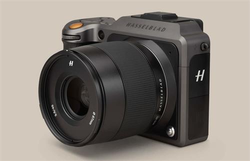 Hasselblad的X1D II无反光镜相机更快更实惠