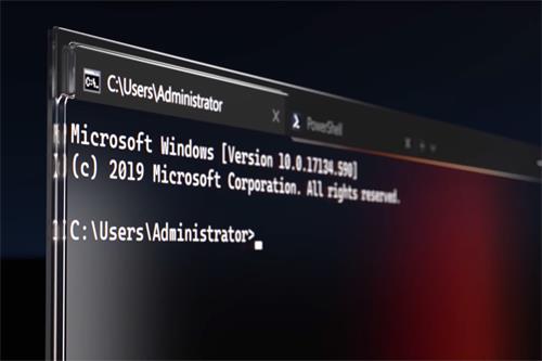 Windows 10重新设计的终端可在预览版中使用