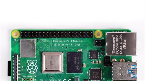 新的Raspberry Pi 4已准备好用于4K视频