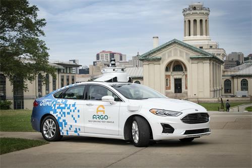 美国卡耐基梅隆大学将帮助Argo AI推进其自动驾驶汽车技术