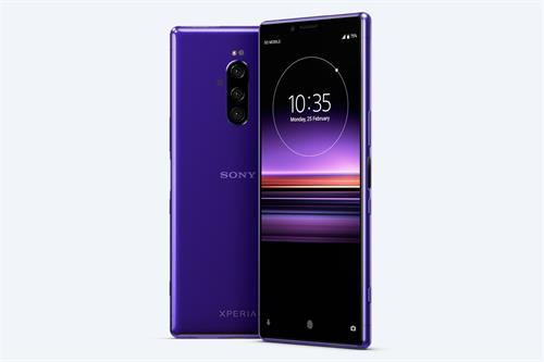 Xperia 1预购配备了索尼最新的高级耳机