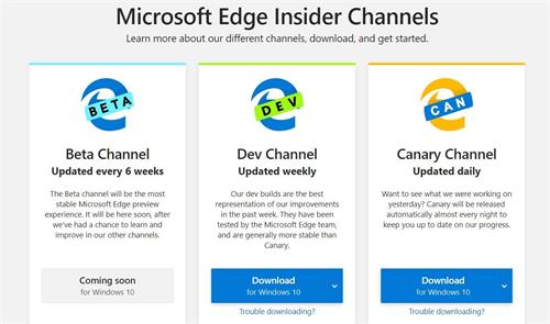 Microsoft为其Edge浏览器带来了跟踪预防功能