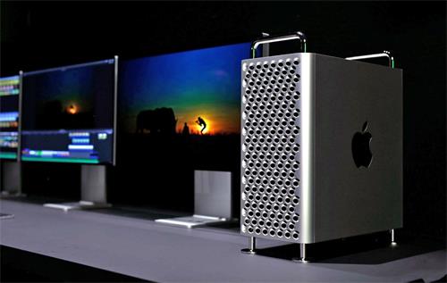 据报道 苹果将在中国生产价值6000美元的Mac Pro