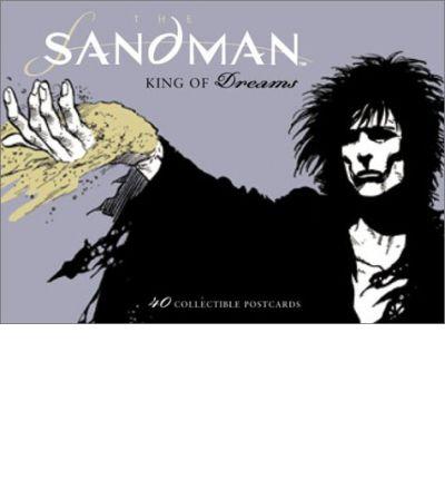 Neil Gaiman负责Netflix开发的Sandman系列