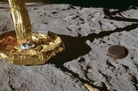 向月球发送MoonPie美国宇航局领导人很酷