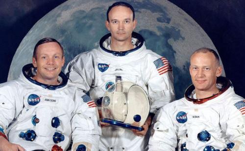阿波罗11号如何启动太空竞赛
