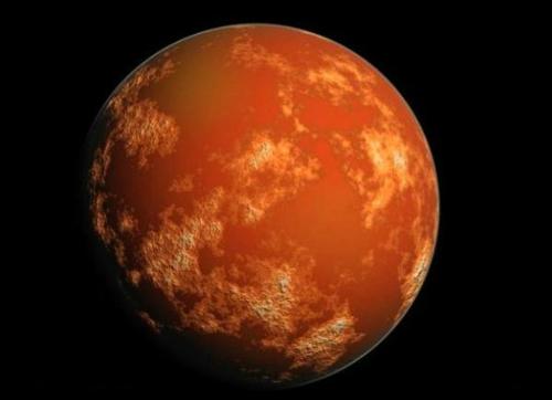 研究表明火星上的外星生命可能比地球上的生命更早出现