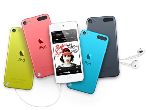 200美元的iPod Touch现在有一些合法的竞争