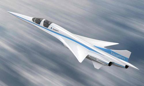 商用超音速飞机可以返回天空