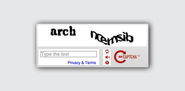 分析谷歌的reCAPTCHA v3系统