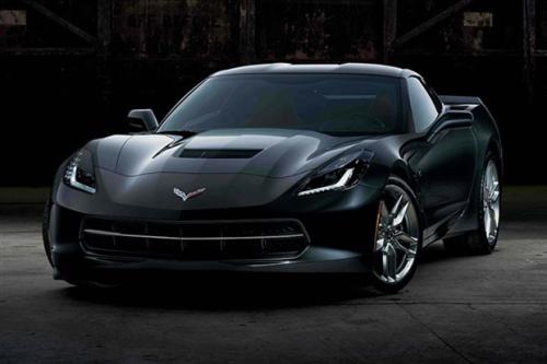 2020款雪佛兰Corvette Stingray期待已久的中置发动机Corvette