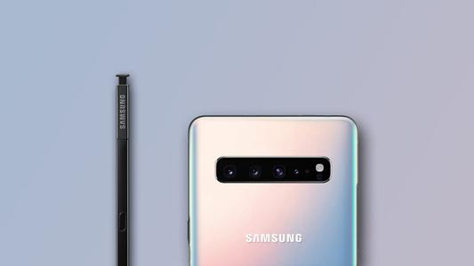 三星Galaxy Note 10的预购交易泄露