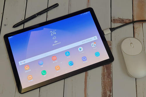 高端Galaxy Tab S4在三星获得150美元折扣