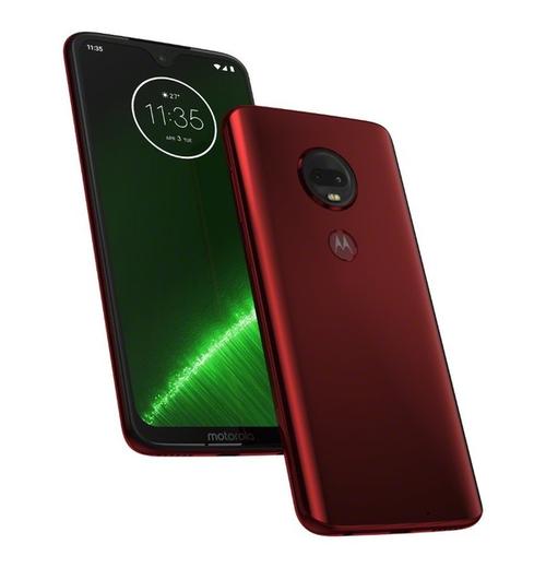 Moto G7 Play由T-Mobile抵达Metro价格从0美元起