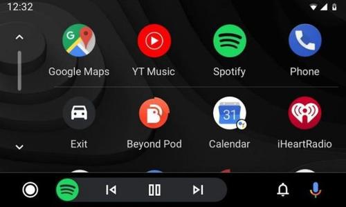 Android Auto的更新版本将很快推出新的应用启动器等