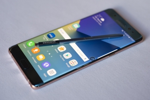 三星Galaxy Note10假人确认屏幕尺寸