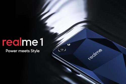 Realme的64MP四摄像头智能手机技术将于8月8日展出