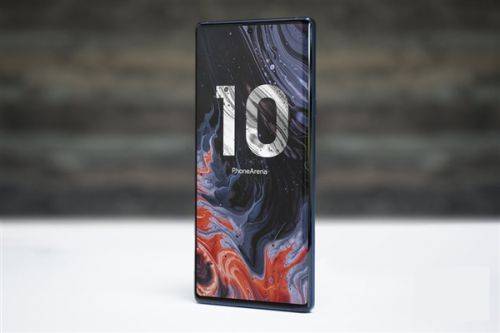 Galaxy Note 10系列的每个官方案例和封面都已泄露