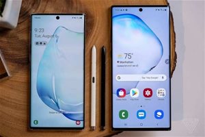 这就是Galaxy Note10和Note10 +没有耳机插孔的原因