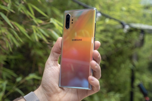 官方样本显示三星Galaxy Note10的新视频录制功能