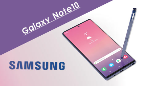 Galaxy Note 10与即将推出的iPhone 11相比